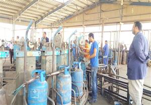 الإحصاء: واردات مصر من "البوتاجاز" ترتفع 10.4% خلال مايو الماضي