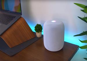 أبل تطور مساعدها المنزلي الذكي   "HomePod"