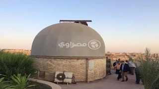 رئيس قسم الفلك يكشف أسرار أقدم جهة بحثية في مصر