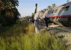 برلماني يتقدم ببيان عاجل لمجلس النواب حول حادث قطار أسوان