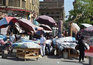 القبض على 17 بائع متجول في حملة أمنية مكبرة بالعاصمة