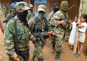 مسلحون يقتلون 7 أشخاص في قاعة "سنوكر" بشمالي كولومبيا 