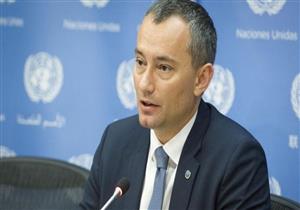 منسق الأمم المتحدة للسلام في الشرق الأوسط يصل القاهرة 