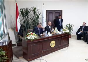 وزير الري يشارك في ندوة علمية بالمركز القومي للبحوث