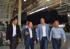 وزير الصناعة: نعمل على التوسع في إنشاء مجمعات الصناعات الصغيرة 