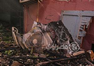 "مدبولي" يتابع حريق مستشفى الحسين مع شيخ الأزهر ووزيري الداخلية والصحة