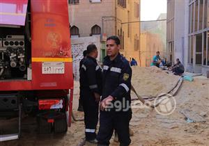 نائب يطالب بتشكيل لجنة تقصي حقائق بشأن تكرار حرائق مستشفى الحسين