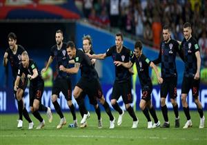 أهداف وركلات ترجيح مباراة كرواتيا وروسيا