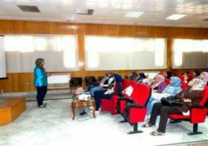 "حقوق المريض".. برنامج تدريبي لتأهيل فريق تمريض بورسعيد 