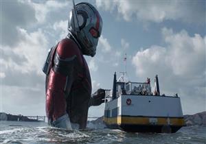 بالفيديو والصور.. "Ant-Man and the Wasp" يهيمن على شباك التذاكر العالمي