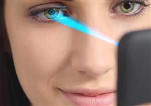 الضوء الأزرق في الأجهزة التكنولوجية يسبب العمى