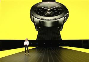 التصميم والمزايا والسعر لساعة سامسونج الذكية "Galaxy Watch"