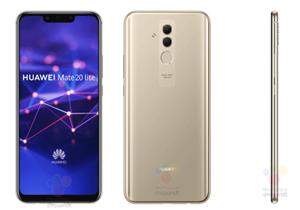 تسريبات تكشف مواصفات هاتف هواوي "Mate 20 Lite"