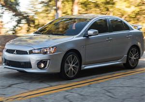بعد الزيادات الأخيرة.. أسعار "ميتسوبيشي لانسر" تصل إلى 337.000 جنيه