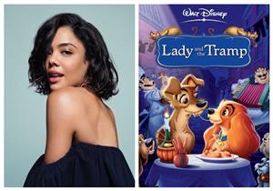 تيسا تومبسون مرشحة لبطولة النسخة الواقعية لـ "Lady and the Tramp"