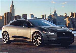 جاجوار تقدم"I-Pace"  بتكنولوجيا التحدث مع السيارة  - صور