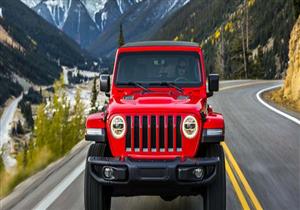 "JEEP" تطرح أحدث طرازات "رانجلر" – صور 