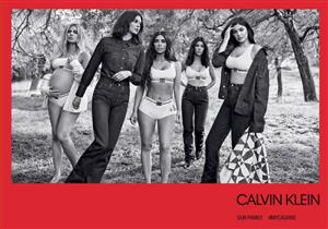 بالفيديو والصور..الـ" كارداشيان" يخضعن لجلسة تصوير لصالح "Calvin Klein"