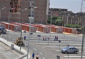 تخصيص 3 آلاف متر لإنشاء سوق حضاري بتكلفة 24 مليون جنيه في سوهاج