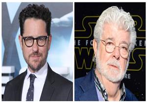 مخرج الجزء التاسع لسلسلة "Star Wars" يشكر جورج لوكاس