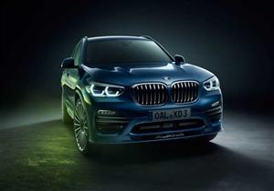 بي إم دبليو تكشف عن " Alpina XD4" الجديدة التي تأتي بقوة 388 حصان – صور  