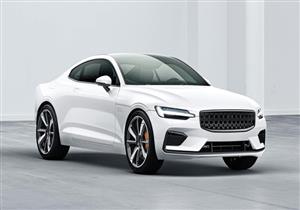 فولفو تقدم سيارتها Polestar 1 الهجين الجديدة بـ3.2 مليون جنيه.. صور