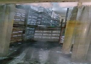 مصنع ألبان فاسدة ومستشفى داخل عقار.. الحكومة تستجيب لشكاوى المخالفات