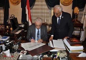 تأكيدًا لمصراوي| وزير التعليم يعتمد نتيجة الدور الثاني للثانوية بنسبة نجاح 89.4%