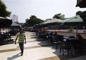 بالصور.. اليوم الثاني.. استمرار التسجيل في عمومية الزمالك وجنش يحضر