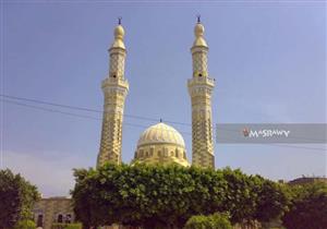 سرقة حذاء نائب أثناء إلقاء وزير الأوقاف خطبة الجمعة بمسجد في بنها