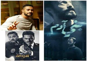 أبرزها "تراب الماس" و"الديزل".. 8 أفلام تخوض سباق عيد الأضحى السينمائي (صور)