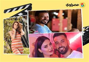 دُرة "حافية القدمين" ورانيا فريد شوقي رفقة "سمورة".. 10 لقطات للنجوم في 24 ساعة