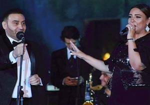 مي كساب تشكر مجد القاسم لهذا السبب