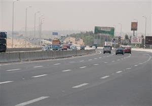 لمدة 3 أيام.. غلق دائري الوراق جزئيًا اتجاه الزراعي بسبب أعمال تطوير