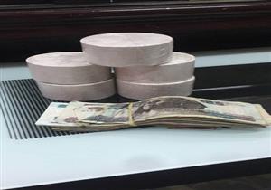 ضبط كيلو وربع هيروين خام قبل ترويجها بالشرقية 