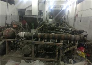 ضبط صاحب مصنع أسلاك كهربائية يقلد العلامات التجارية بمنشأة ناصر