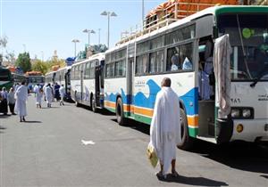 حافلات لنقل حجاج الوادي الجديد إلى مطار القاهرة على نفقة المحافظة