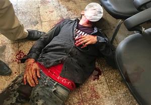 بسبب علاقة غير شرعية مع ابنته.. عاطل يطعن شابًا بسكين داخل نيابة كفرالدوار