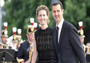 الرئاسة السورية تعلن بدء علاج أسماء الأسد من سرطان الثدي