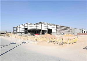 "التنمية الصناعية" تعتزم طرح مليون متر أراضي "شواغر" خلال شهرين