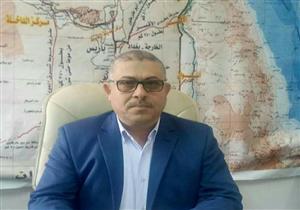توفير 520 لترًا من مبيد "تابافان" لمكافحة إيدز النخيل في الوادي الجديد