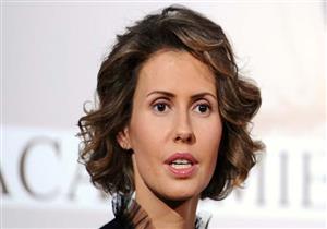 أسماء الأسد.. وجه جميل "شوهته" الحرب وأصابه السرطان