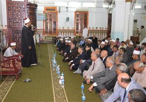 اليوم.. "أوقاف بني سويف" تفتتح 12 مسجدًا جديدًا