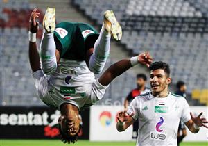  جريندو: شرف لي الترشح لتمثيل المنتخب.. ولا مشكلة في تجديد عقدي مع المصري