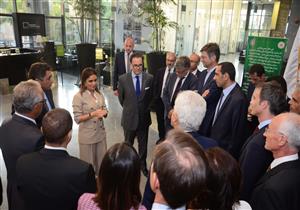 الاستثمار: شركات فرنسية تعلن خططها للتوسع وزيادة استثماراتها في مصر