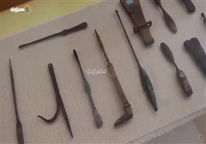 12 قطعة أثرية تحكي معجزات الجراحة العامة والتعويضية والتحنيط لدي قدماء الواحات