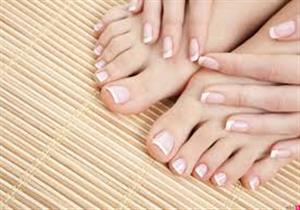 نصائح للقضاء على فطريات الأظافر