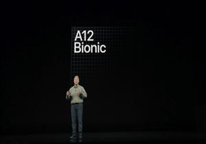 أبل تكشف النقاب عن معالج "A12 Bionic" الجديد