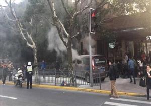  9 قتلى وعشرات المصابين في حادثة دهس بالصين