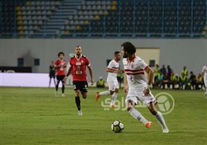  مدرب الزمالك يكشف عن تعديلات كبيرة في الفريق